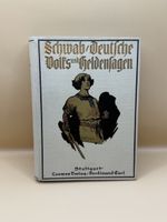 Schwab – Deutsche Volks- und Heldensagen, Stuttgart