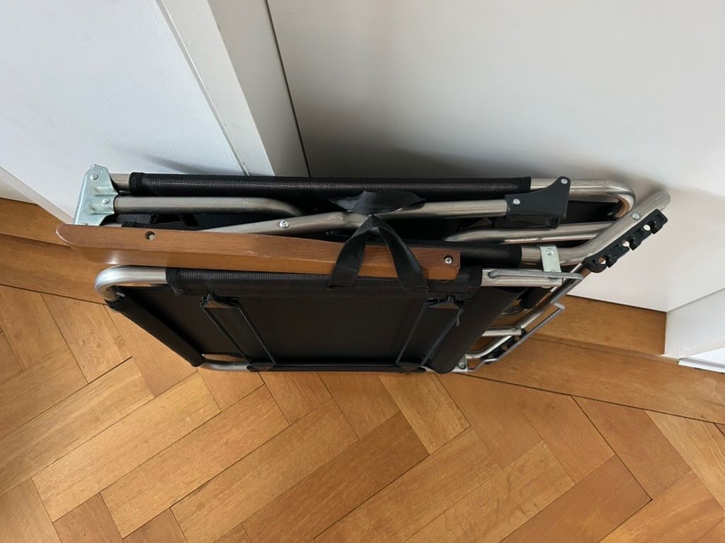 Fiam Sedie a sdraio: Liegestuhl – Usato da Thalwil venduto da Krefeldlinn 8