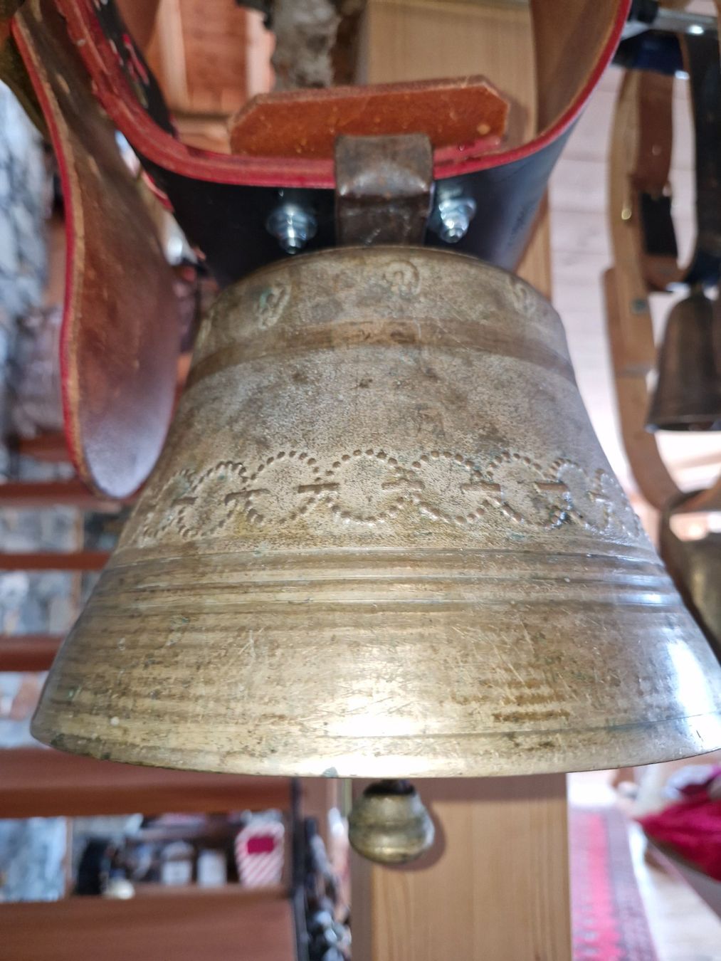 Campanacci mucche: Glocke Treichel – Usato da Guarda venduto da rue_bpd7 2