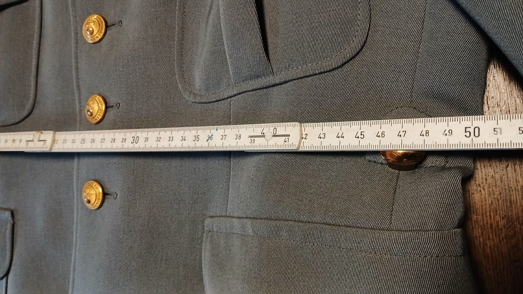 Uniformi: Veste de Gendarmerie Vaudoise – Usato da Romainmôtier venduto da PanPan 8