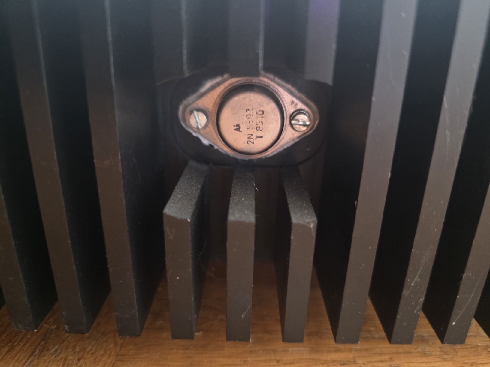 Messen: Labornetzteil 0-30V 5A mit Amperemeter Voltmeter – Gebraucht aus Grosswangen von Bitubo 4