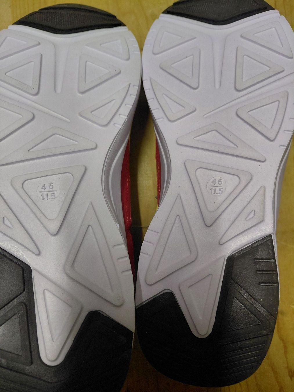 Lidl Scarpe da uomo: Sneaker Grösse 46 – Nuovo (secondo la descrizione) da Obfelden venduto da ly59nx 3
