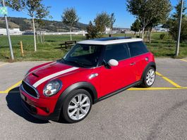 A vendre Mini Cooper S