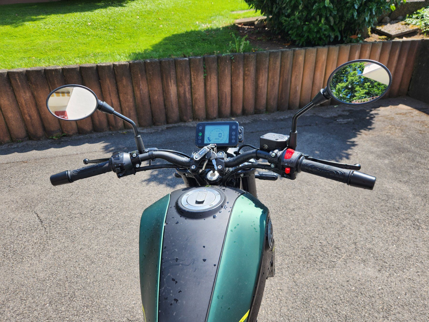 Benelli Strada: Motorrad Benelli Leoncino 125 – Usato da Hergiswil NW venduto da Carnival 1