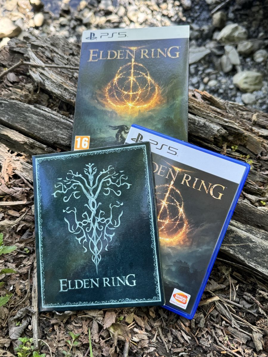 Jeux: Elden Ring PS5 - Launch Edition – Neuf (Voir description) à Bern par Nanzza 1