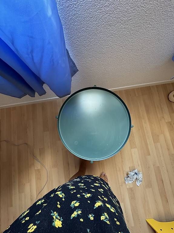 Tavoli: Beistelltisch 2 Stück Farbe grün  – Usato da Schänis venduto da tat_ngw8 1