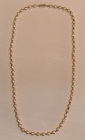 Halskette Perlenkette 65 cm
