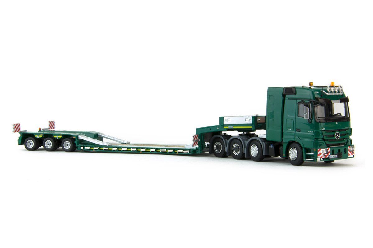 Kit di modellismo & Modellini statici: IMC Mercedes Schwandner – Nuovo (secondo la descrizione) da Dagmersellen venduto da FBM-Bacheli 2