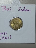 Thaïlande - 5 satang - 1957 (2500)