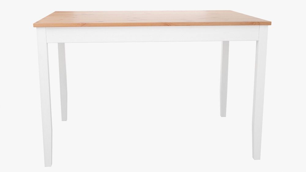 Spannende Ikea Lerhamn Tisch Bild