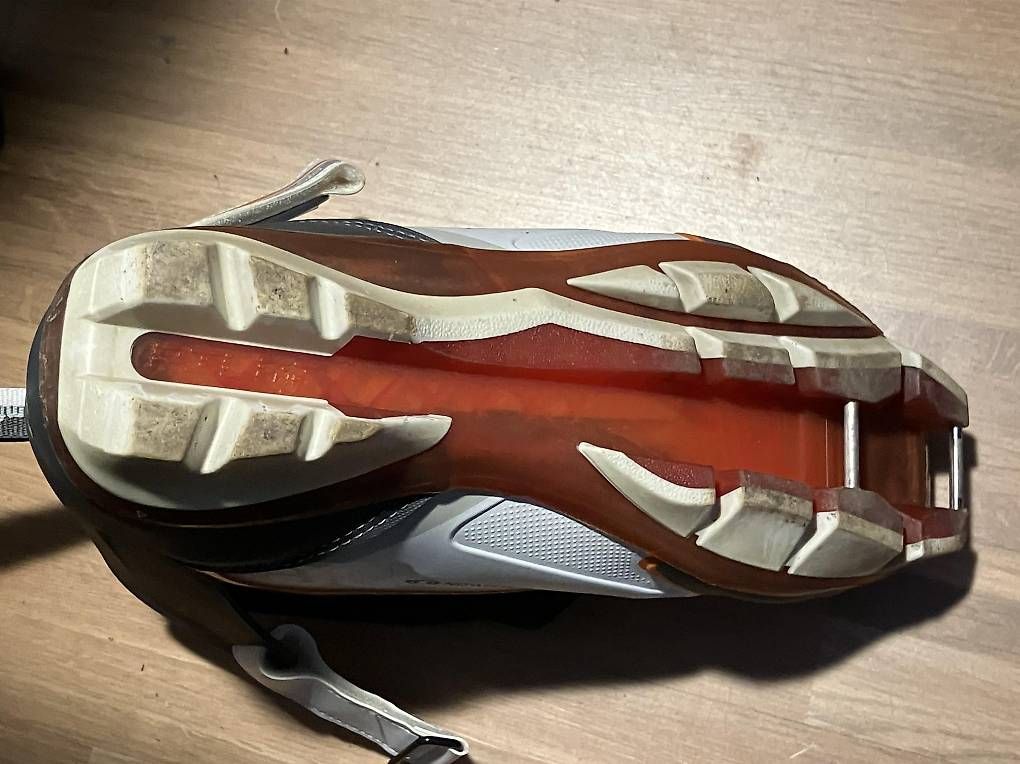 Herrenschuhe: SALOMON SLAM 9 PILOT Gr.40 2/3 – Gebraucht aus Luzern von ali_6jqs 3