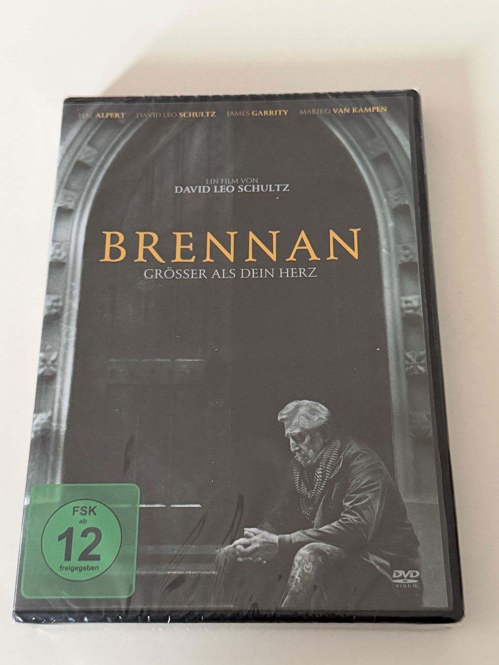 Tutti i DVDs: Brennan Grösser als dein Herz DVD – Nuovo e nell'imballaggio originale da Altstätten SG venduto da sheamus