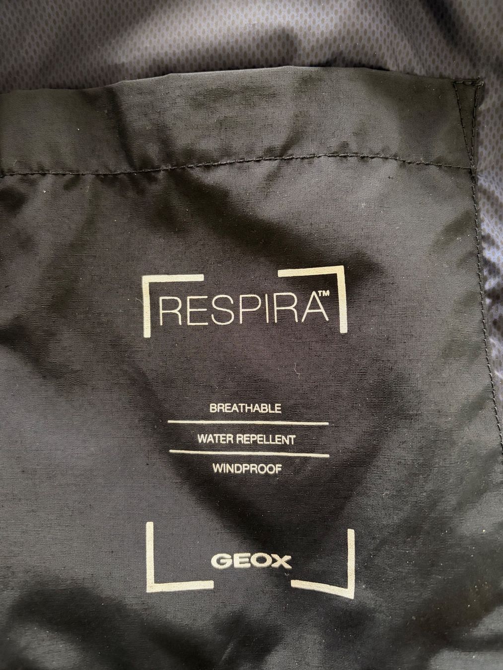 Geox Giacche: Geox Jacke, Grösse 52, atmungsaktiv, wasser- & windabweisend – Usato da Unterlunkhofen venduto da BP5002 3