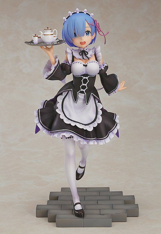 Statuette: Rem 1/7 - Good Smile Comppany – Usato da Grüningen venduto da Hya_2000