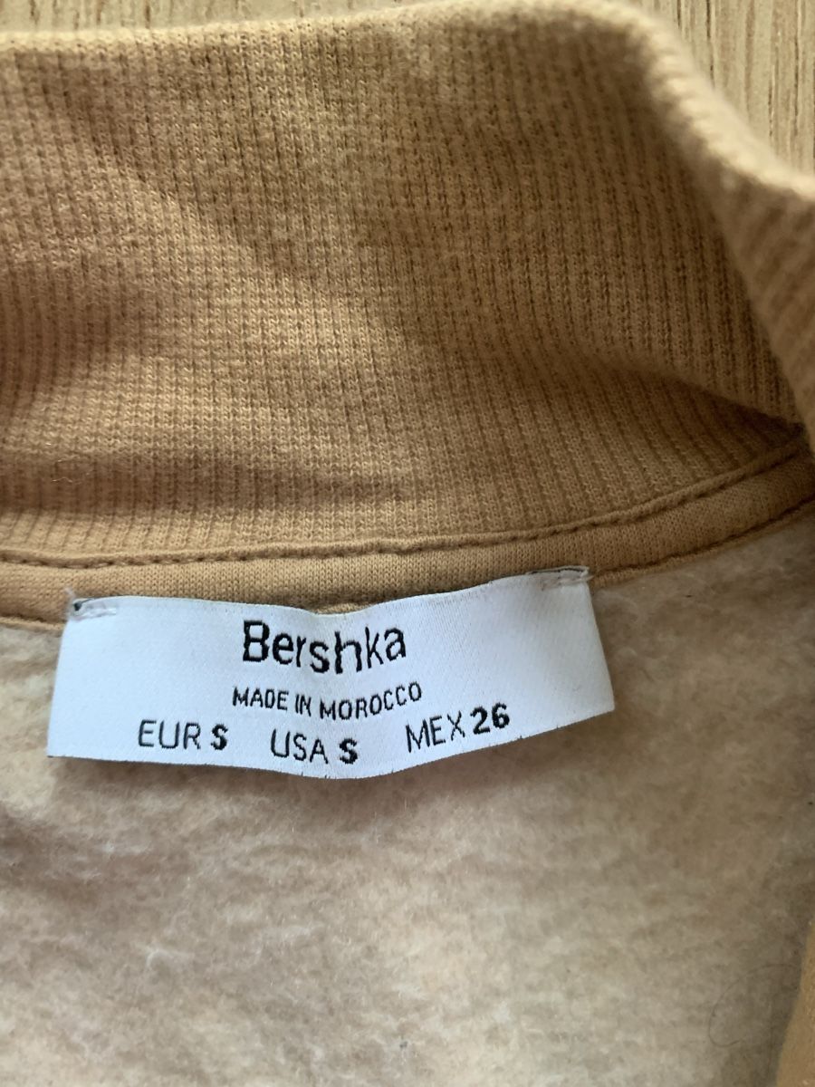 Bershka Top: Sweat crop Bershka – Nuovo (secondo la descrizione) da Genève venduto da rez_c6c6 3