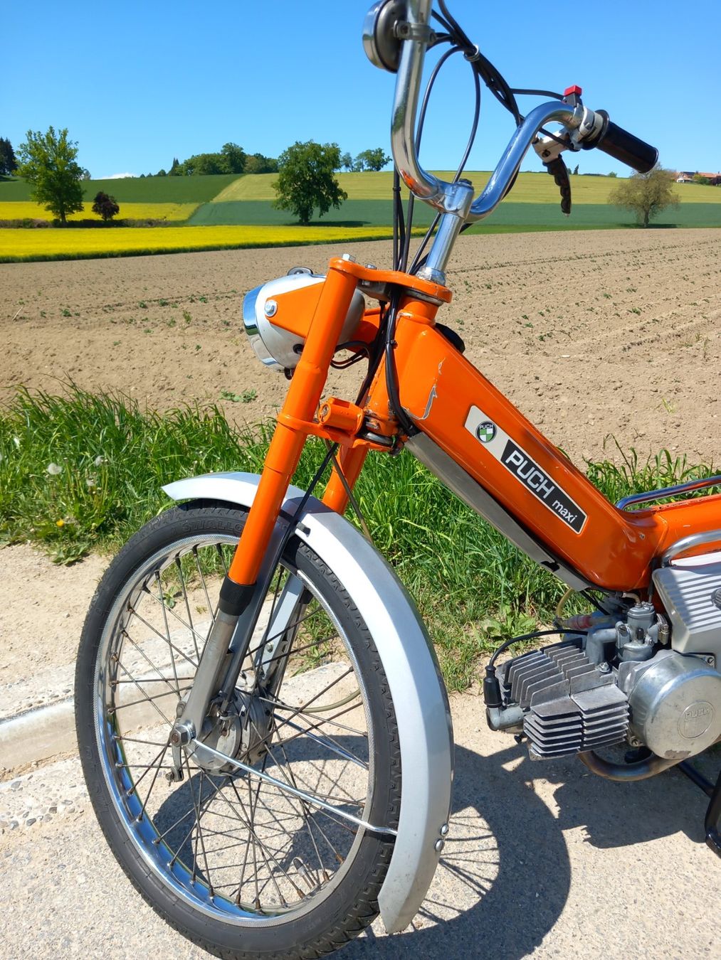 Puch Ciclomotori: Puch – Usato da Givisiez venduto da Reiffel 3