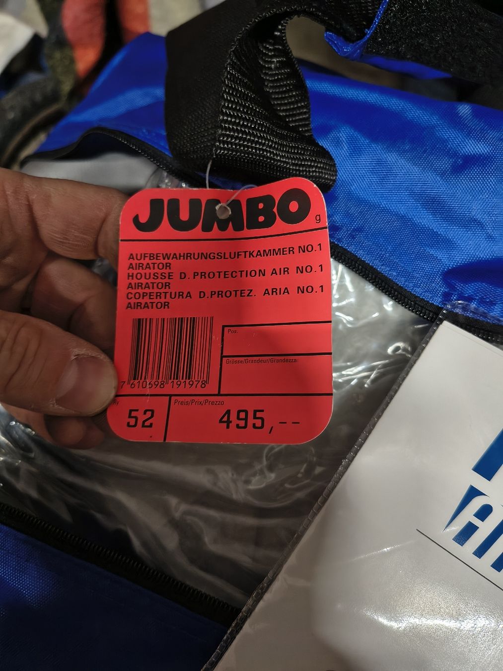 Behälter & Ähnliches: Airator Garage Aufbewahrungsluftkammer – Neu und originalverpackt aus Volketswil von wrrhx 4