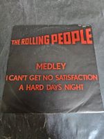 Vinyl, 7" LP - The Rolling People – Medley I Can't Get No...
