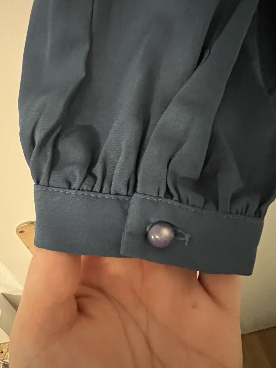 Blusen: Off-Shoulder-Bluse Gr. L – Gebraucht aus Winterthur von mel_wy 2