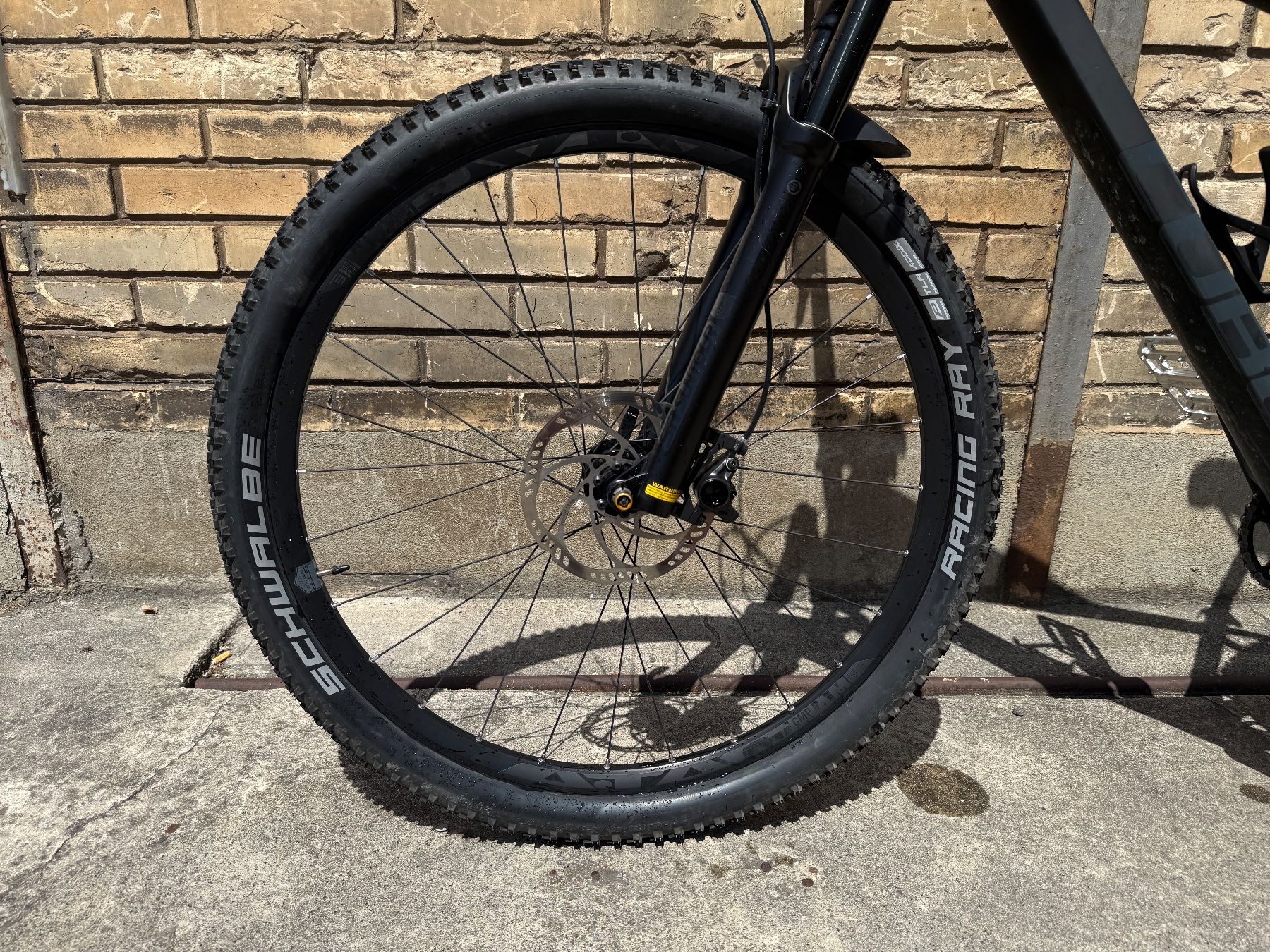 Cube Biciclette: CUBE Reaction One C:62 | Carbon Hardtail MTB | 2023 | matt – Usato da Zürich venduto da chrirana 4
