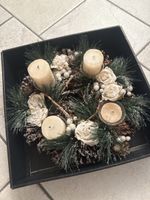 Weinacht Dekoration