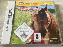 Pferd & Pony: Mein Gestüt - Ein Leben für die Pferde    N-DS