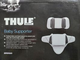 🚲 NEUER Baby Supporter für THULE Kindersitz 🚲