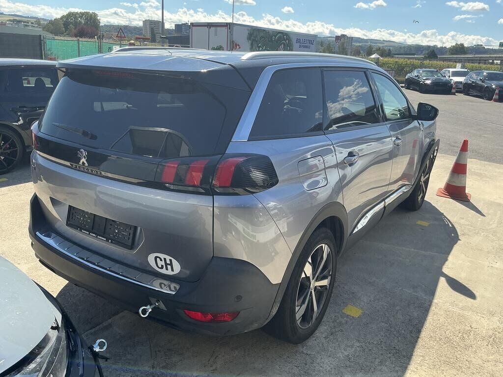 Peugeot Automobili: peugeot 5008 1.6 – Difettoso da Dulliken venduto da cap_sgk5 4