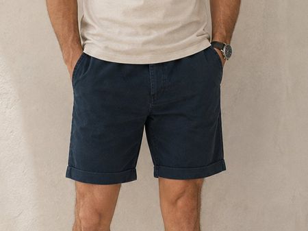 kurze schwarze Schorts von C&A, gr. S