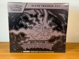 Pokémon Pitch Black Elite Trainer Box (ETB) EN