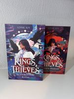 Kings & Thieves 1&2 mit Farbschnitt