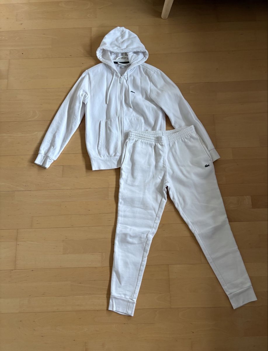 Lacoste Anzüge & Kostüme: Lacoste Jogginganzug  – Neu (gemäss Beschreibung) aus Neuwilen von asu_ela
