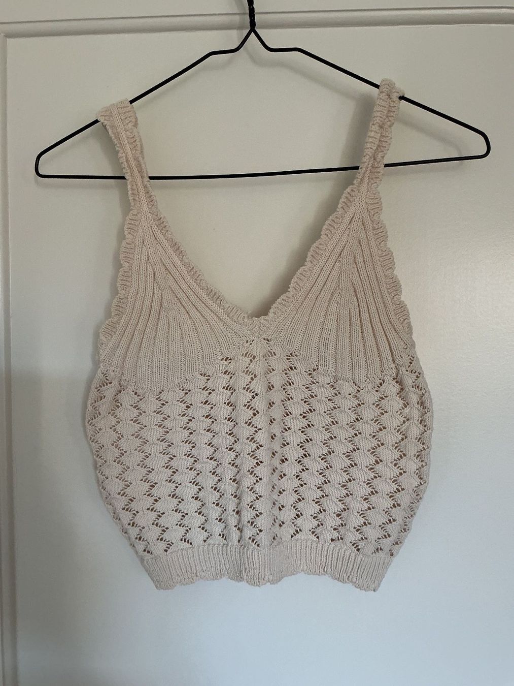 H&M Top: Gestricktes Top – Usato da Zürich venduto da vesieber