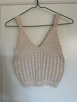 Gestricktes Top