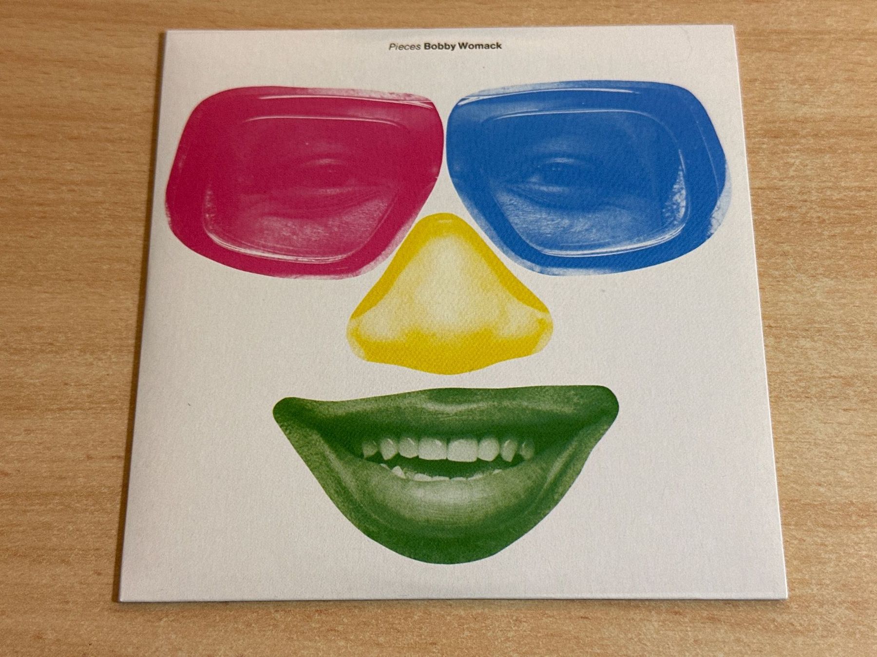 CD: Bobby Womack – Original Album Classics - 3 CD – Usato da Rikon im Tösstal venduto da Alpenmutz 4