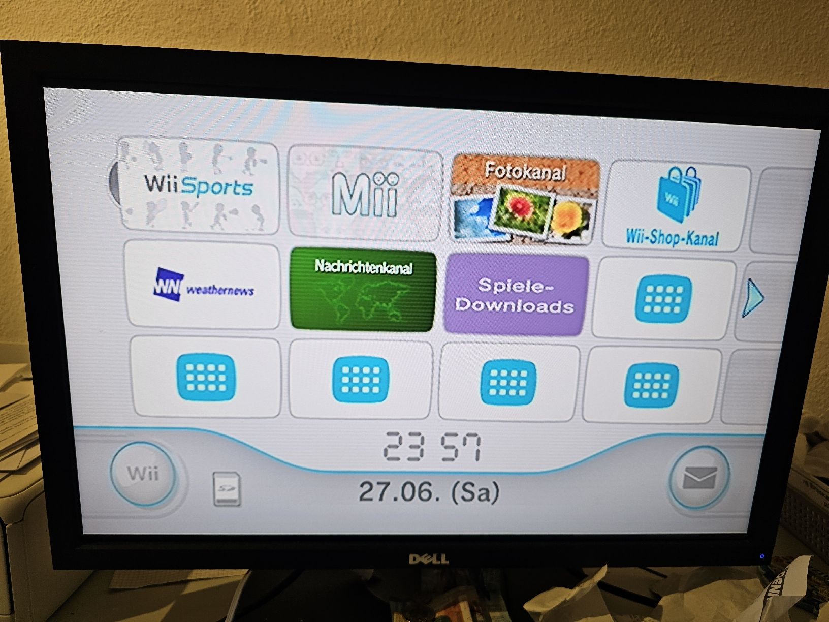 Nintendo Console: Nintendo Wii Konsole  – Usato da Seuzach venduto da hwulf 1