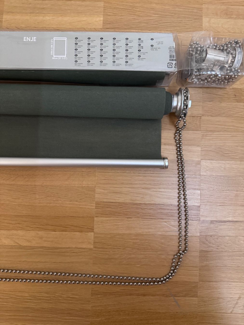 Ikea Vorhänge: 2 IKEA ENJE Rollos – Gebraucht aus Zürich von ThaliaL 9