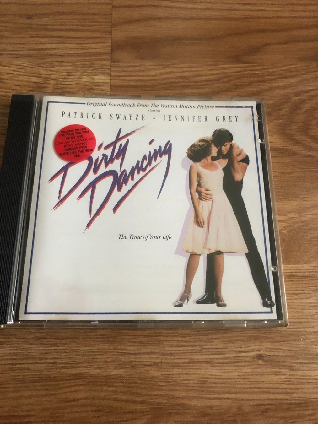 CD: CD "Dirty Dancing" - Originale Filmmusik – Nuovo (secondo la descrizione) da Landquart venduto da interesse63
