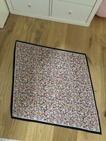 Foulard Blumenmuster