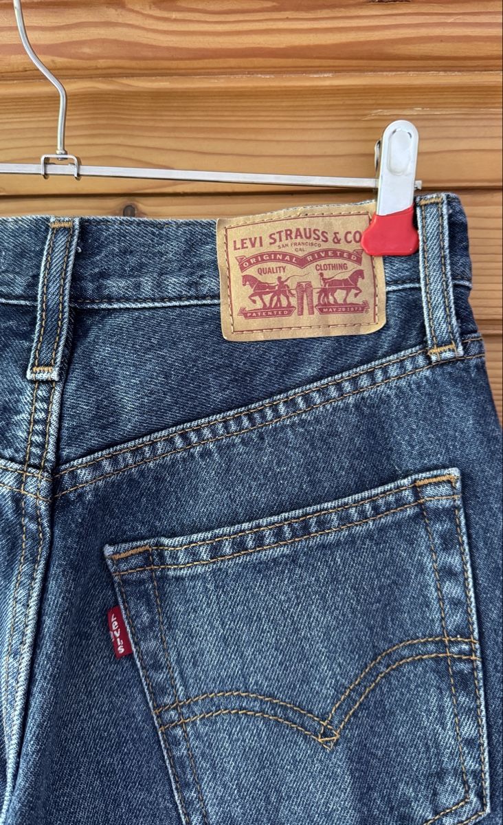 Levi's Jeans: Levi's '94 Baggy Jeans – Usato da Niederurnen venduto da row_m7ld