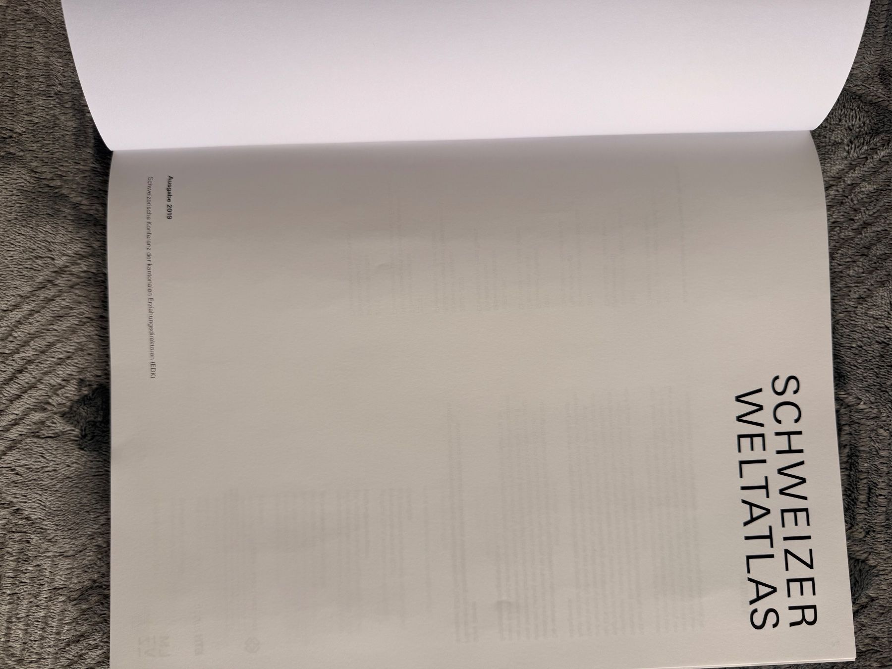 Livres: Schweizer Weltatlas – Neuf (Voir description) à Winterthur par Aprico95 1