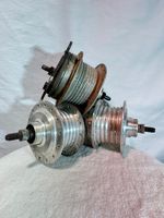 Naben zu Velo Solex Hinterrad