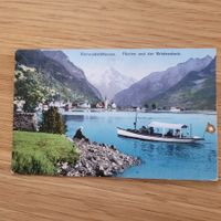 Carte Postale Luzern 1907 Wien XX