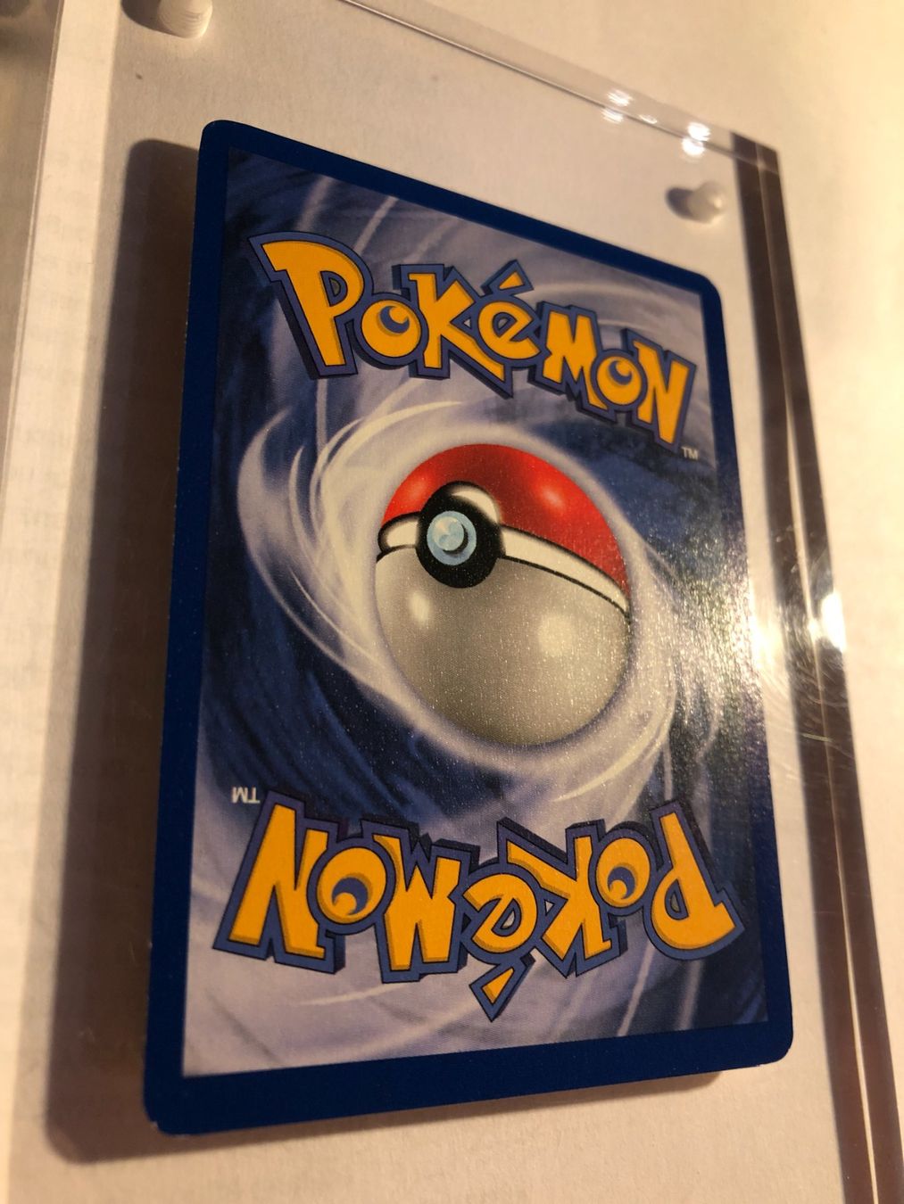 Carte collezionabili: Eevee 1st Team Rocket - MINT - ab 1.- – Usato da Giubiasco venduto da dan_pr8b 5
