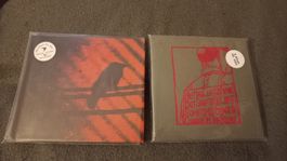 A Silver Mt. Zion CD SAMMLUNG Post -Rock