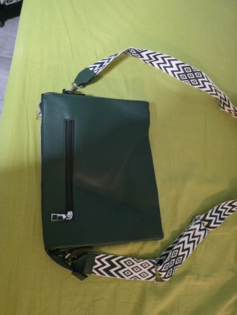 borsa tracolla e borsellino
