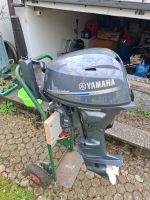 Yamaha 25PS Aussenbord-Motor