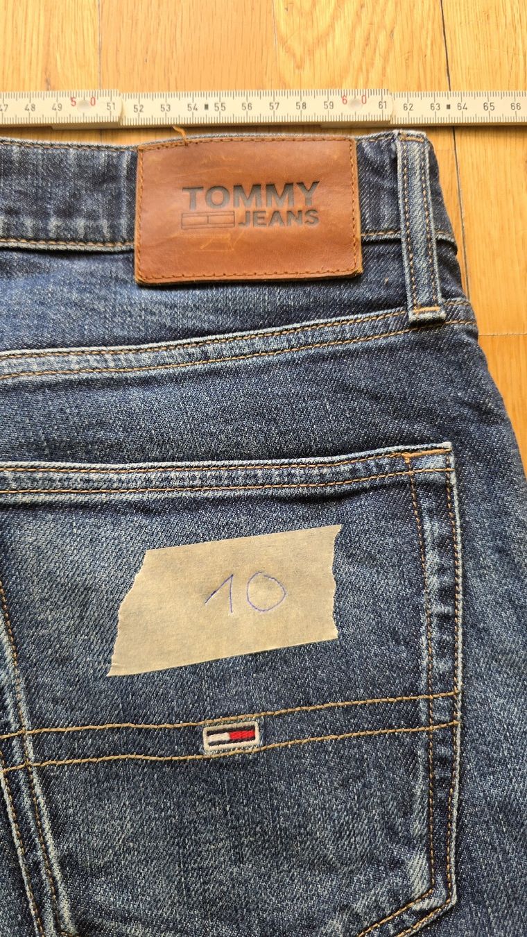 Tommy Hilfiger Jeans: Tommy Jeans Herren Jeans Gr. 33/32 – Usato da Emmenbrücke venduto da meu_2j8p 5
