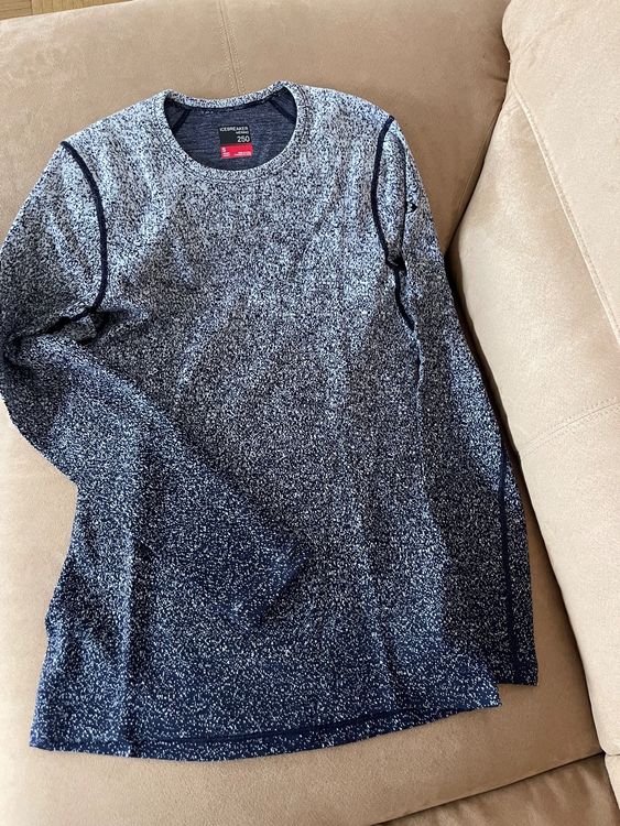 Rab Base Syncrino - T-shirt en laine mérinos homme