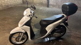 Honda Vision NSC 110 – frisch ab MFK 05/2026